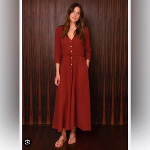 Honorine Georgia Dress